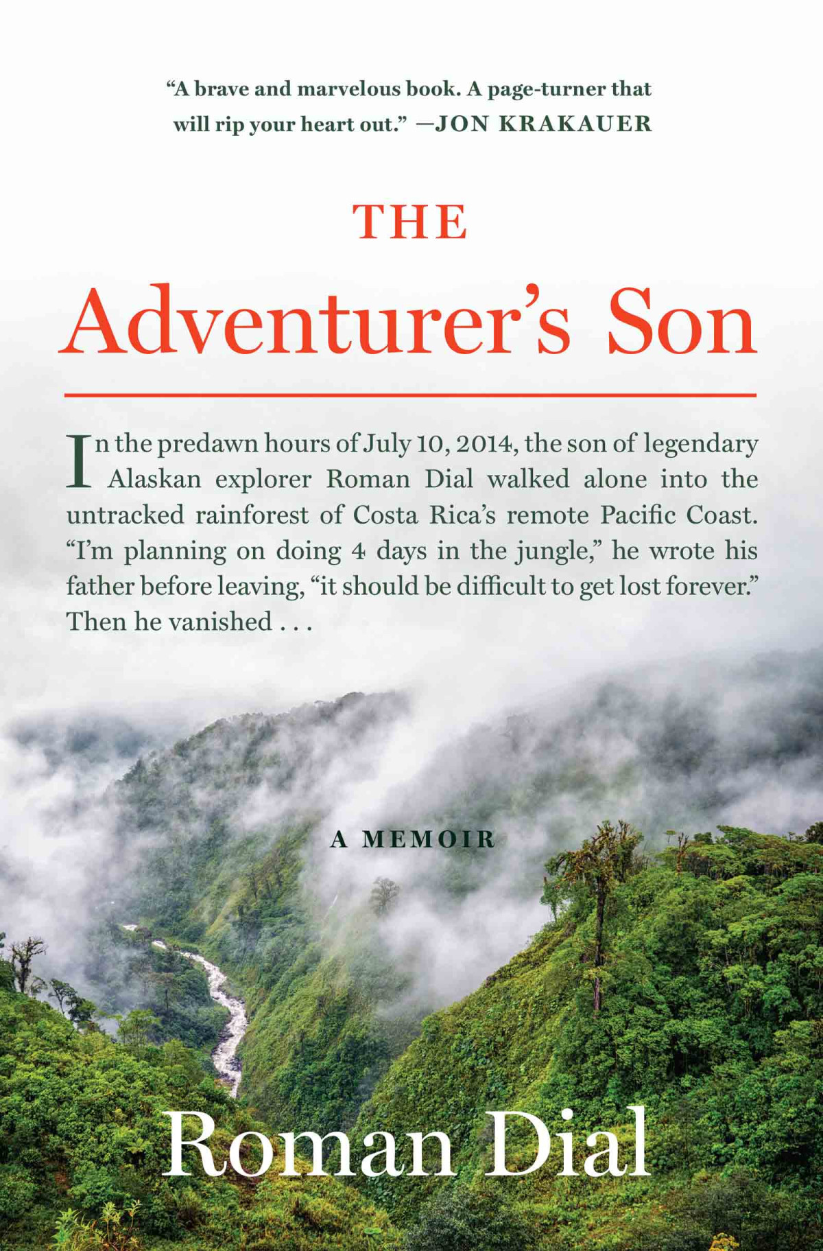 The Adventurers Son Roman Dial