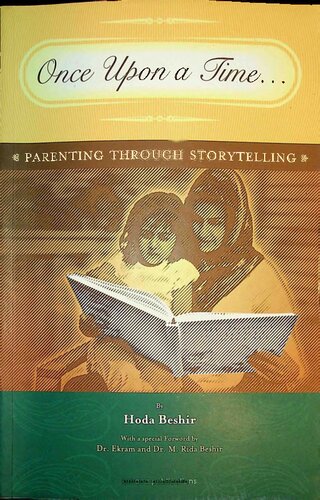 Once Upon A Time Parenting Through Story Telling Hoda Beshir