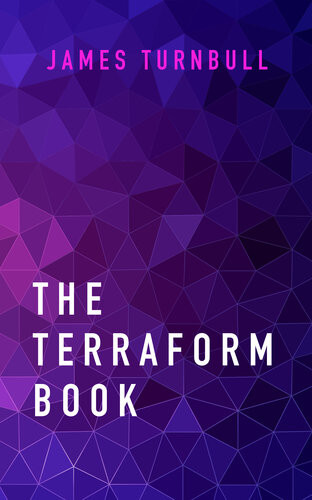 The Terraform Book Turnbull James