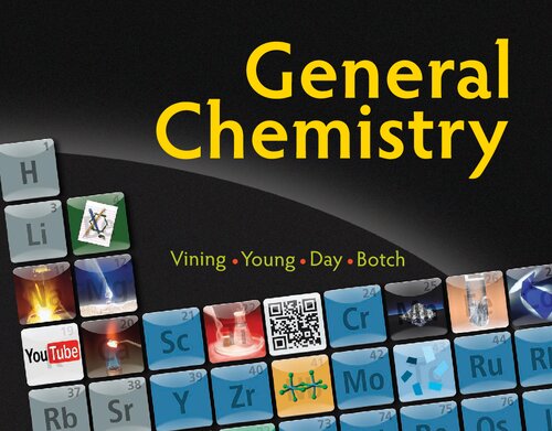General Chemistry Student William Vining Young Roberta Day Beatrice Botch