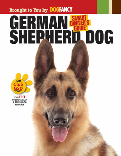 German Shepherd Dog Dog Fancy Magazine