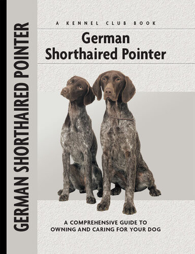German Shorthaired Pointer Nona Kilgore Bauer