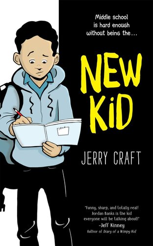 New Kid Jerry Craft