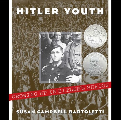 Hitler Youth Growing Up In Hitlers Shadow Scholastic Focus Reprint Susan Campbell Bartoletti