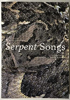 Serpent Songs An Anthology Of Traditional Craft Nicholaj De Mattos Frisvold