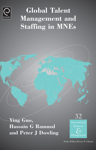 Global Talent Management And Staffing In Mnes Guo Ying Rammal
