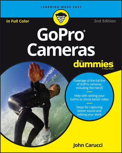 Gopro Cameras For Dummies John Carucci