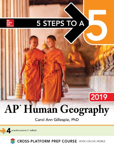 5 Steps To A 5 Ap Human Geography 2019 Search Results Web Results Carol Ann Gillespie