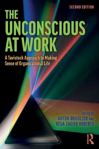 The Unconscious At Work 2nd Edition Anton Obholzer Editor