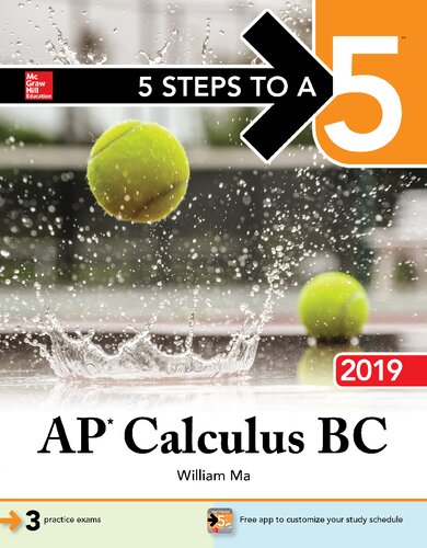 Ap Calculus Bc 2019 William Ma