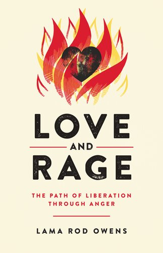 Love And Rage Lama Rod Owens