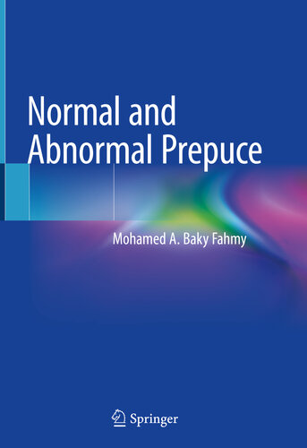 Normal And Abnormal Prepuce Mohamed A Baky Fahmy
