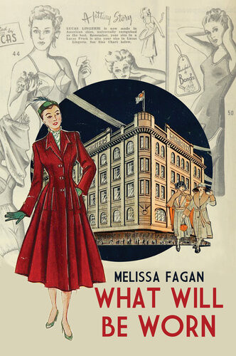 What Will Be Worn A Mcwhirters Story Melissa Fagan
