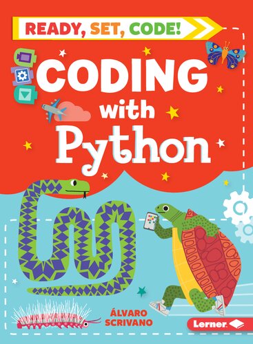 Coding With Python Ready Set Code Lvaro Scrivano