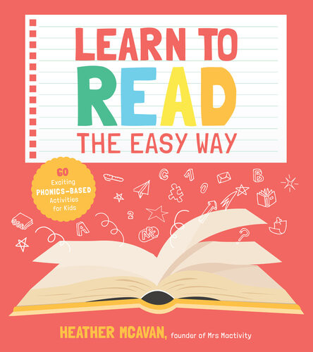 Learn To Read The Easy Way Heather Mcavan