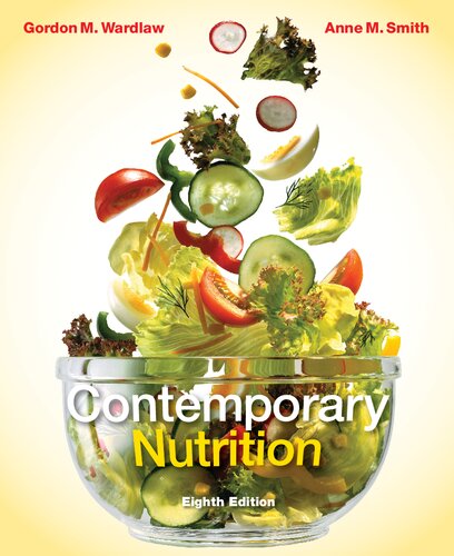 Contemporary Nutrition 8th Edition Gordon M Wardlaw