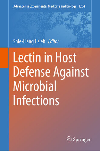 Lectin In Host Defense Against Microbial Infections Shieliang Hsieh