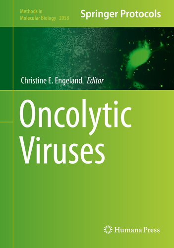 Oncolytic Viruses Christine E Engeland