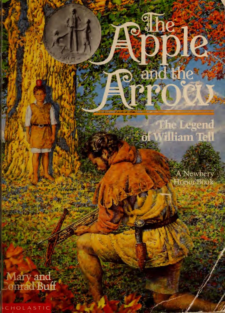 The Apple And The Arrow Buff Mary Buff Conrad