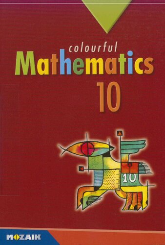 Colourful Mathematics 10 Kosztolnyi Jzsef Kovcs Istvn