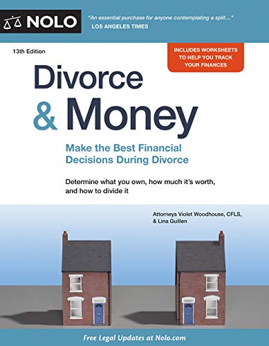 Divorce Money Make The Best Financial Decisions During Divorce 13th Edition 13th Edition Woodhouse