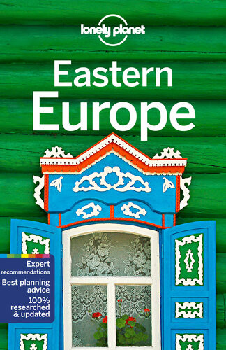 Lonely Planet Eastern Europe 15th Edition Lonely Planet