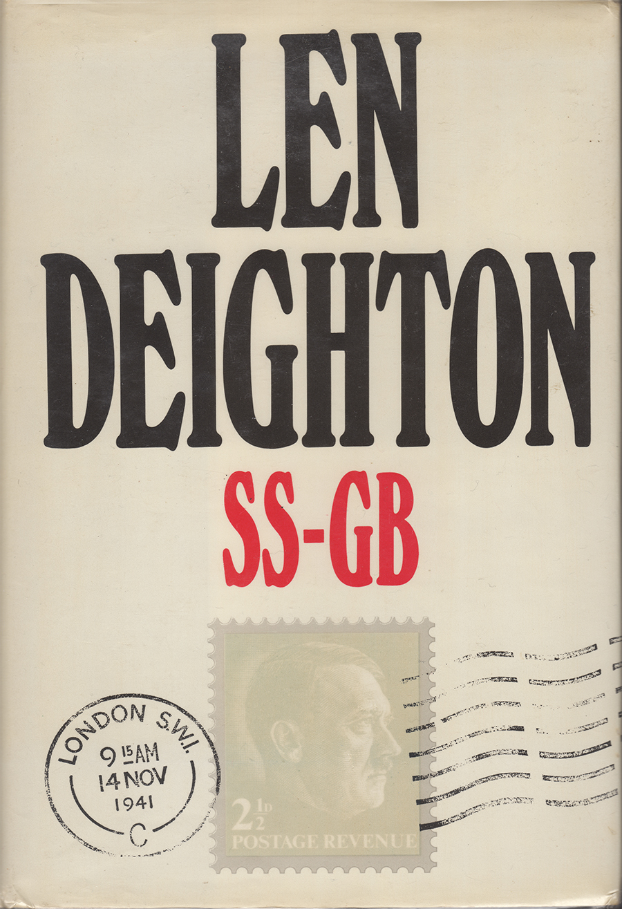 Ssgb Jerry Ebooks Len Deighton Deighton Len