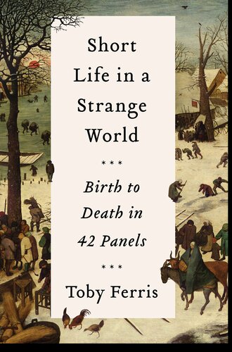 Short Life In A Strange World Toby Ferris