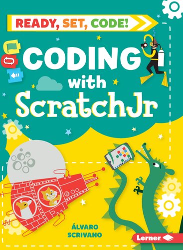 Coding With Scratch Jr Ready Set Code Lvaro Scrivano