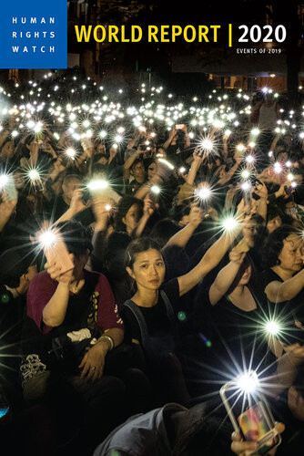 World Report 2020 Human Rights Watch