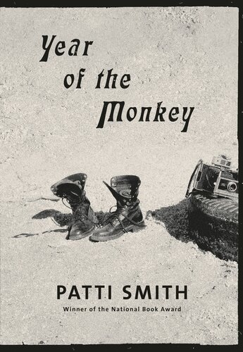 Year Of The Monkey Patti Smith