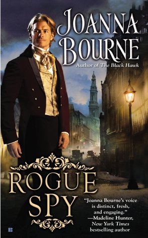 Rogue Spy Joanna Bourne