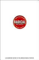 The Radical Reader A Documentary History Of The American Radical Tradition Paperback Timothy Patrick Mccarthy