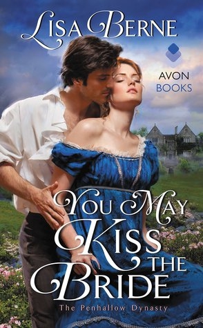 You May Kiss The Bride Lisa Berne