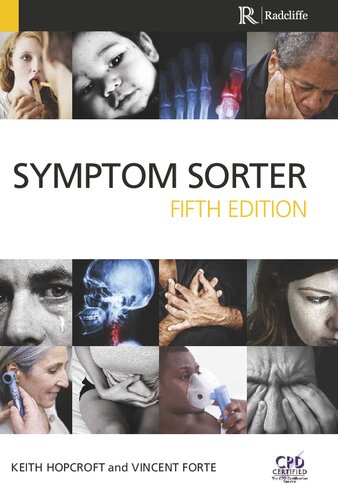 Symptom Sorter Fifth Keith Hopcroft General Practitioner Vincent Forte