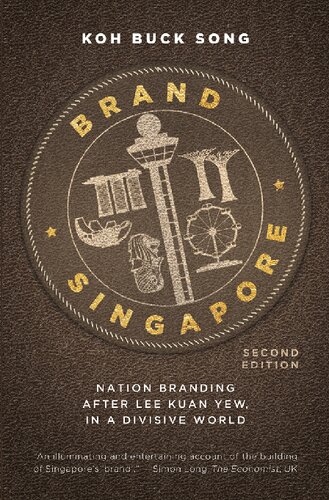 Brand Singapore 2nd Edition Koh Buck Song