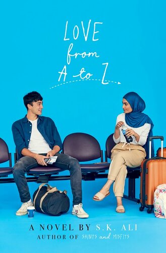 Love From A To Z S K Ali