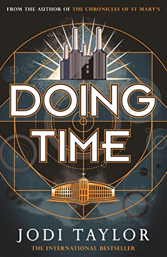 Doing Time Jodi Taylor