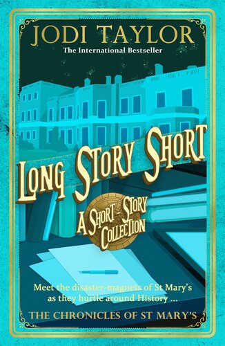 Long Story Short Jodi Taylor