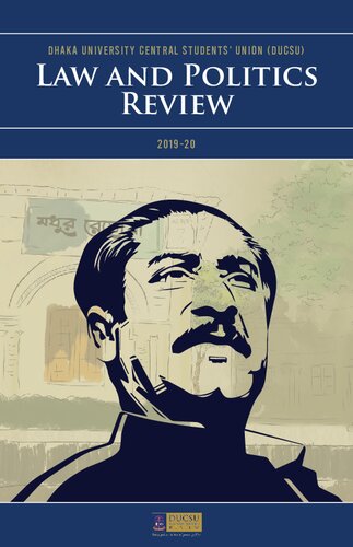 Ducsu Law And Politics Review 201920