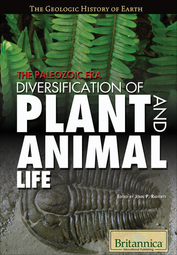 The Paleozoic Era Britannica Educational Publishing
