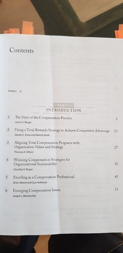 The Compensation Handbook A Stateoftheart Guide To Compensation Strategy And Design 6th Edition Dorothy R Berger