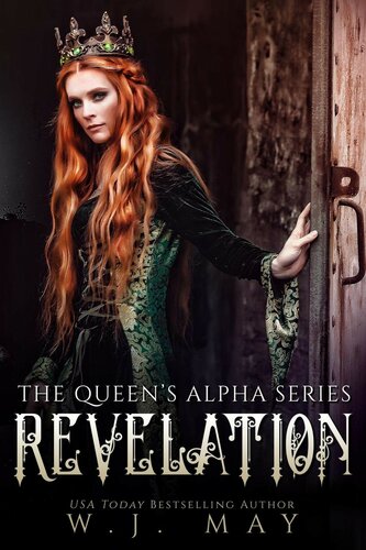 Revelation Fae Fairy Paranormal Yana Shifter Romance W J May
