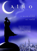 Cairo A Graphic Novel M K Perker