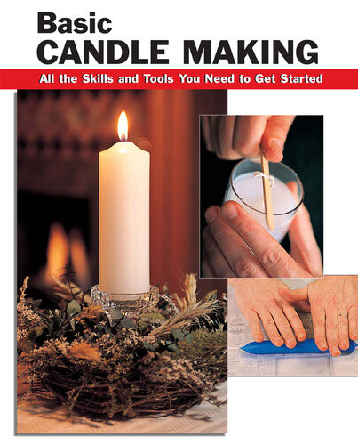 Basic Candle Making Scott Ham