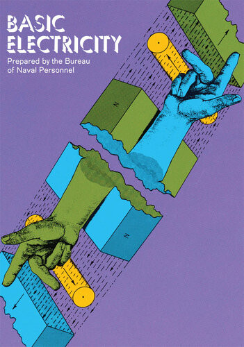 Basic Electricity Us Bureau Of Naval Personnel