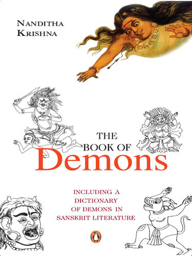 The Book Of Demons Nanditha Krishna