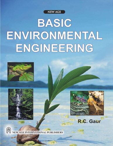 Basic Environmental Engineering R C Gaur