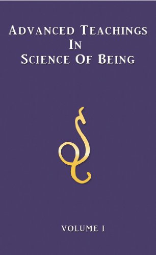 Advanced Teachings In Science Of Being Volume I Fersen Eugene Fersen