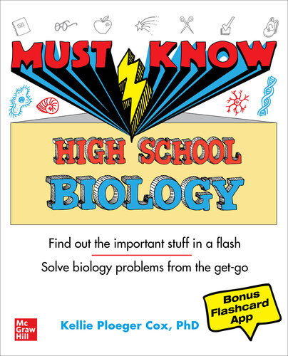 Must Know High School Biology Kellie Ploeger Cox